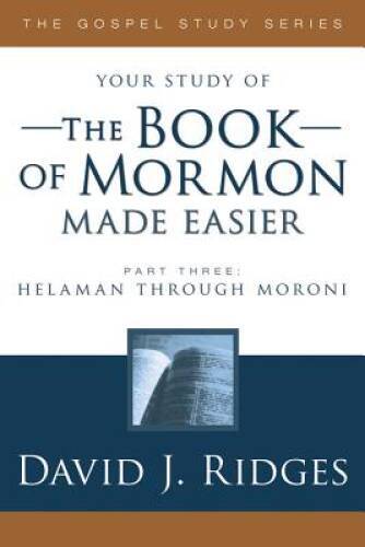 The book mormon made - book, of