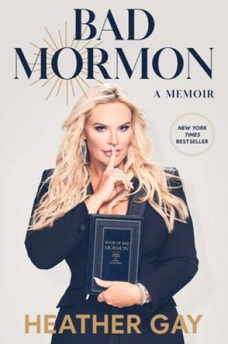 Bad mormon hardcover - -, gay