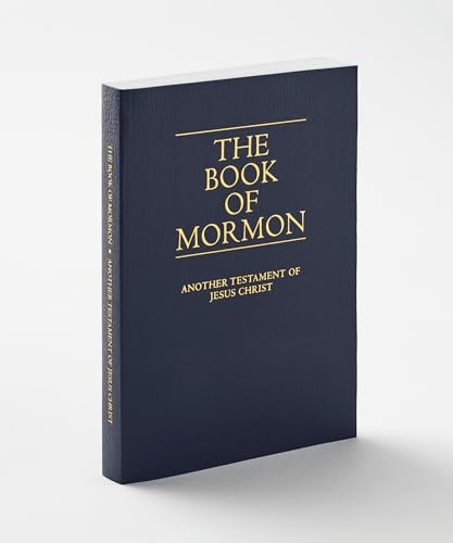 The book mormon - the,
